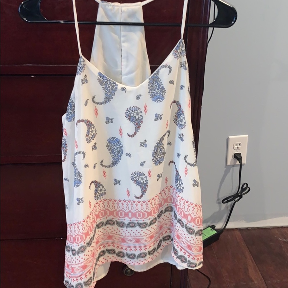 Japna tank top